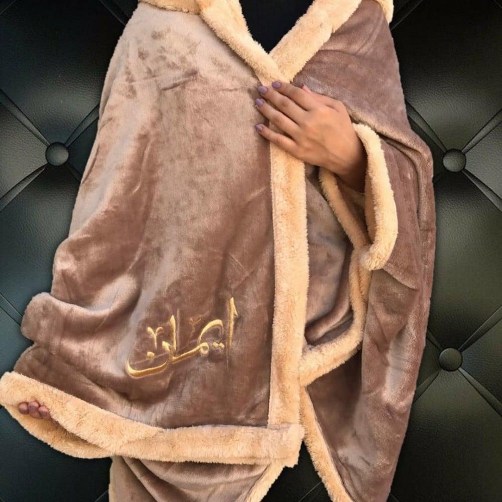 فروة نسائي بالاسم - متجر صفيه