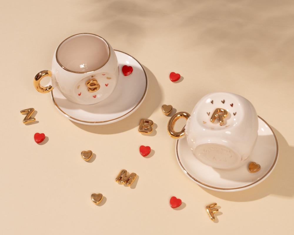 كوب القلوب المغناطيسي