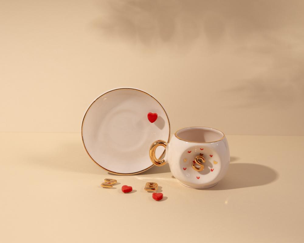 كوب القلوب المغناطيسي