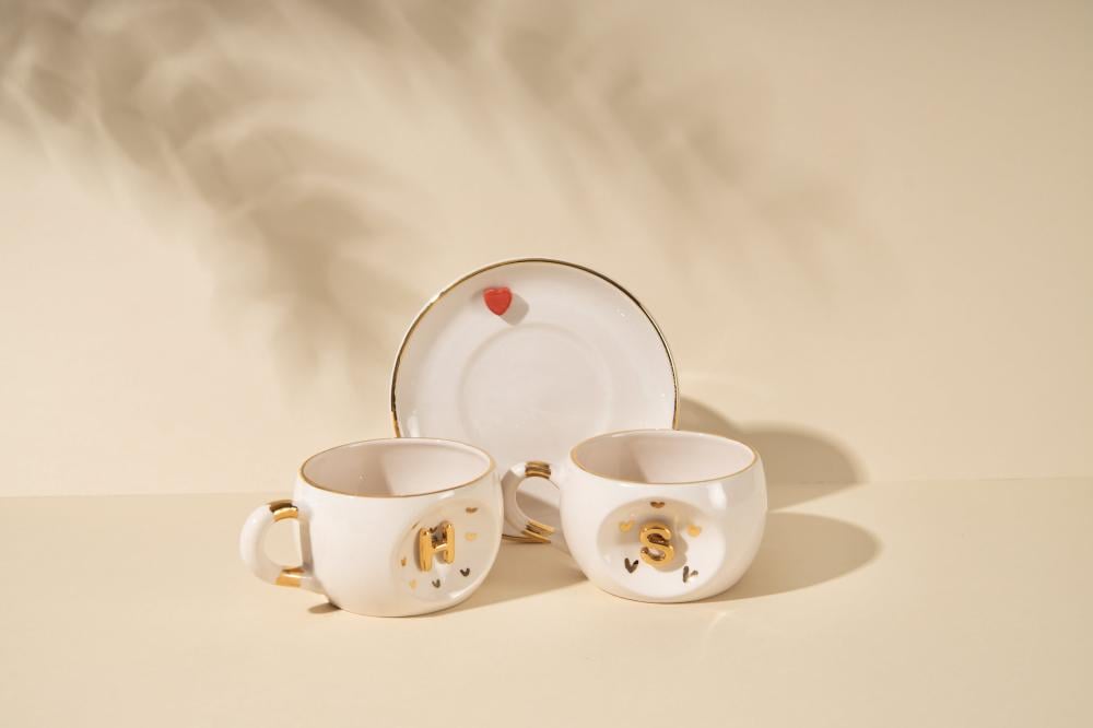 كوب القلوب المغناطيسي