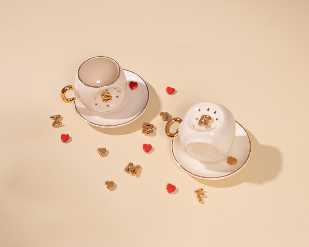 كوب القلوب المغناطيسي