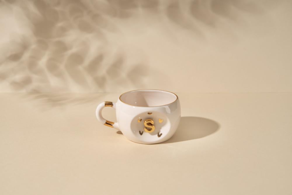 كوب القلوب المغناطيسي