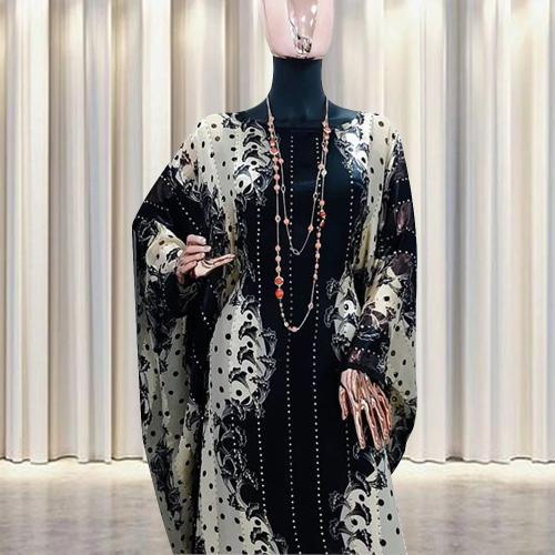 عباية دبي ماكسي ديسين