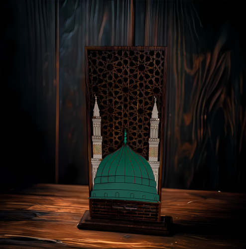 مجسم القبة