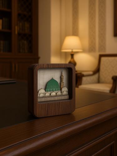 جمال القبب