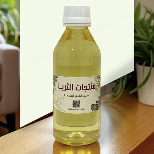 زيت الورد