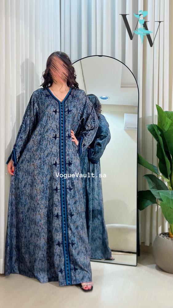 Robe Caftan Ouedkniss Robe Maison Jalaba Piece 2021 Moroccan