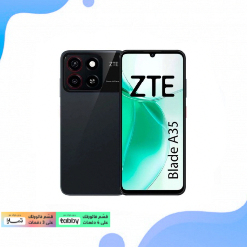جوال Zte Blade A35 64gb 6 Ram