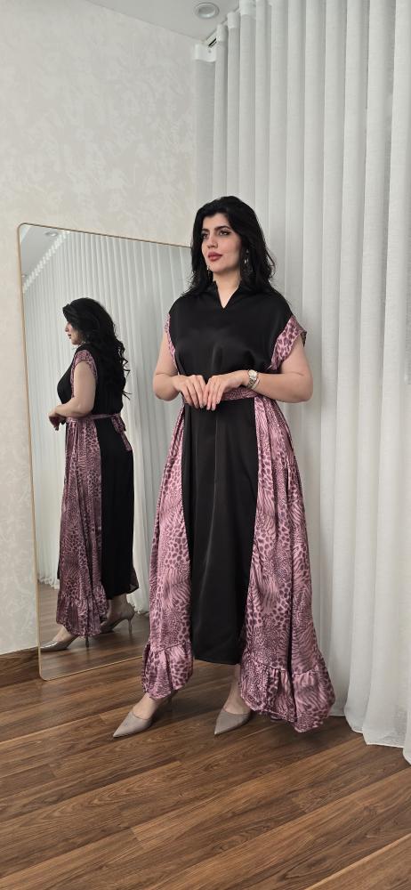 أسود