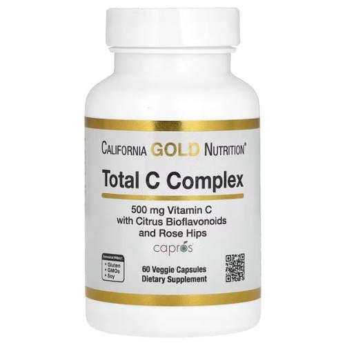 total c complex 60 cap