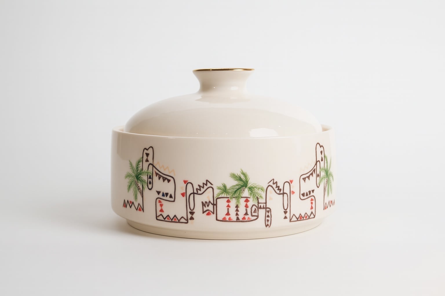 Serving Set