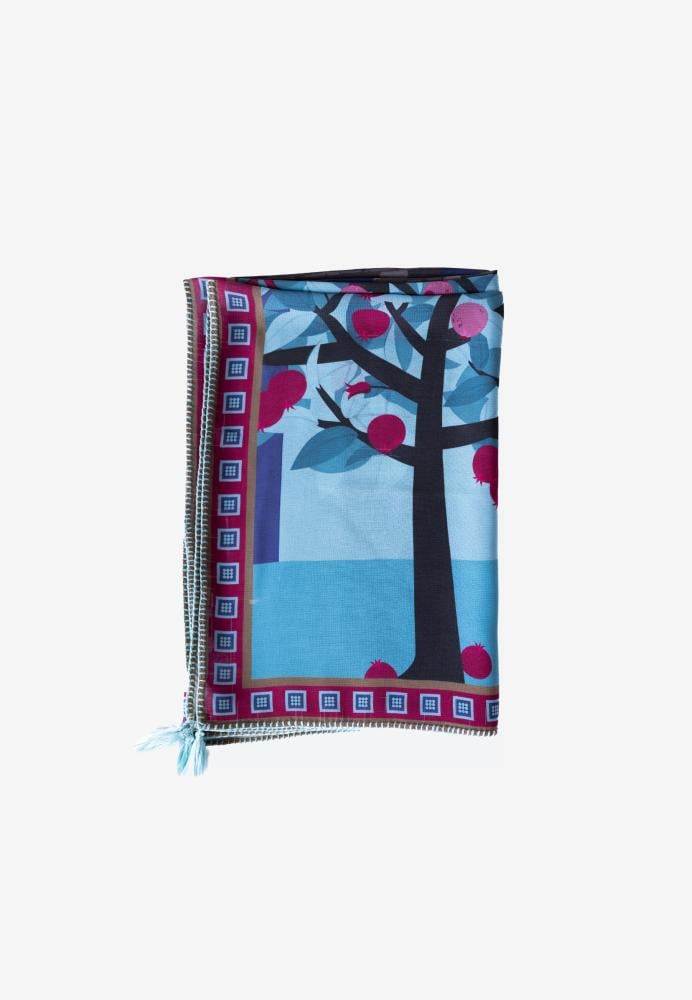 Al-Taif Women’s Shawl