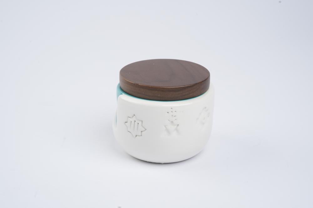 Architectural Heritage Incense Burner