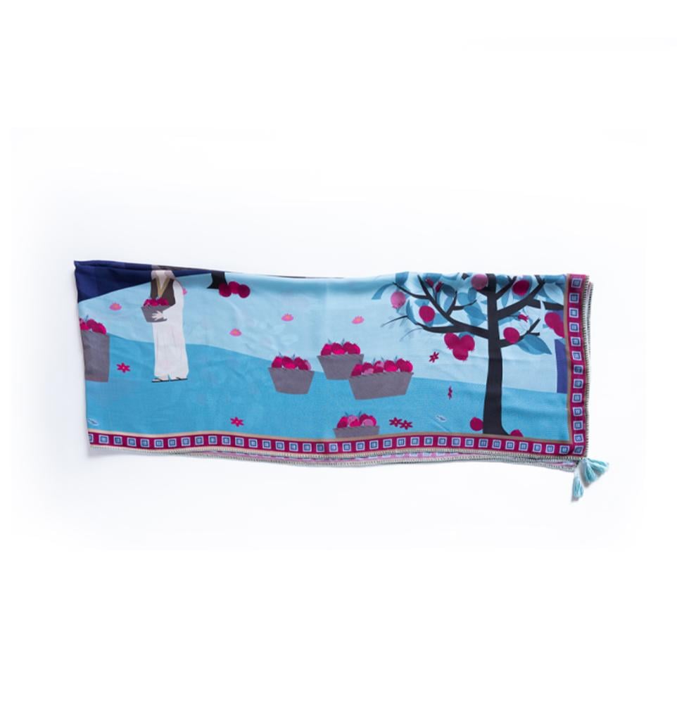 Al-Taif Women’s Shawl
