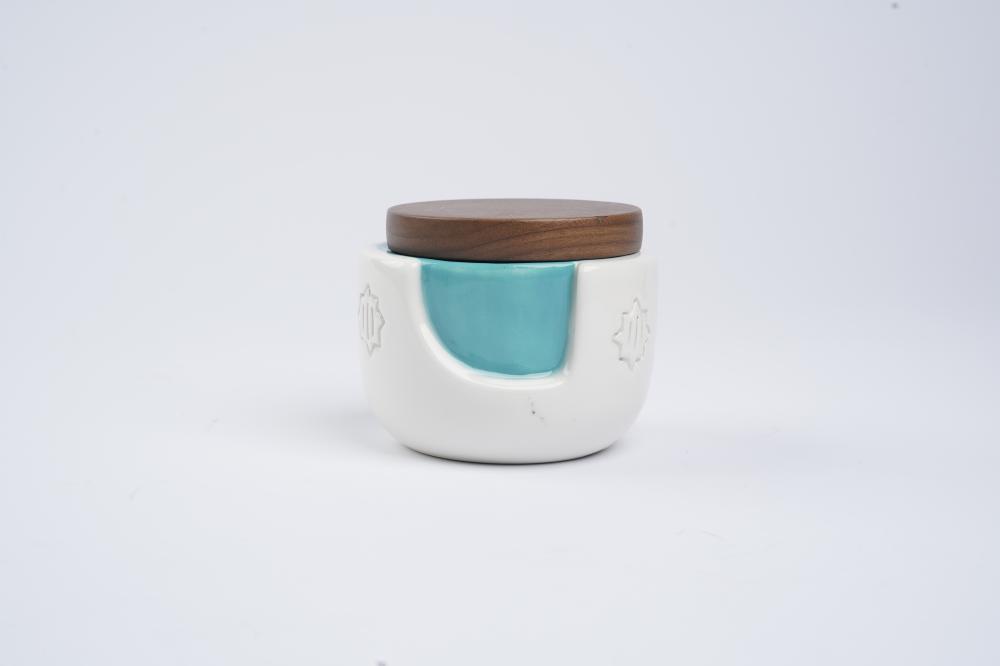 Architectural Heritage Incense Burner