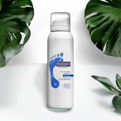 رغوة تشققات الجلد CRACKED HEEL FORMULA