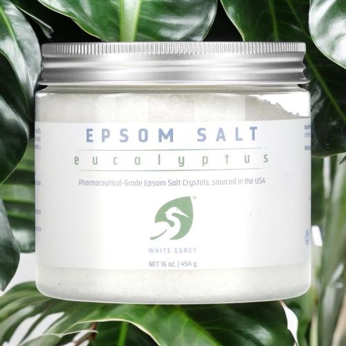 ملح إبسوم Epsom salt