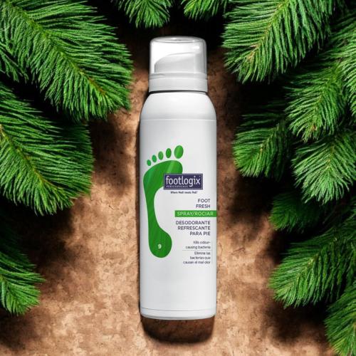 بخاخ مزيل رائحة القدم FOOT FRESH (DEODORANT) SPRAY