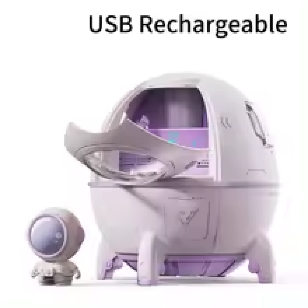 purple rechargeable