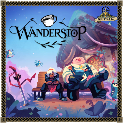 لعبة Wanderstop