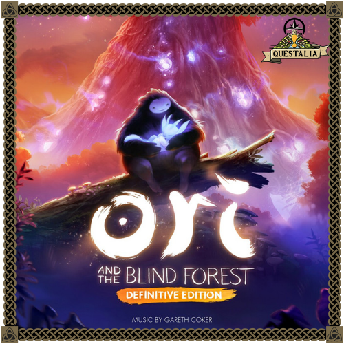 لعبة Ori and the Blind Forest
