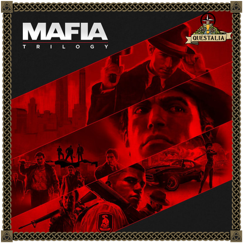 لعبة Mafia Trilogy