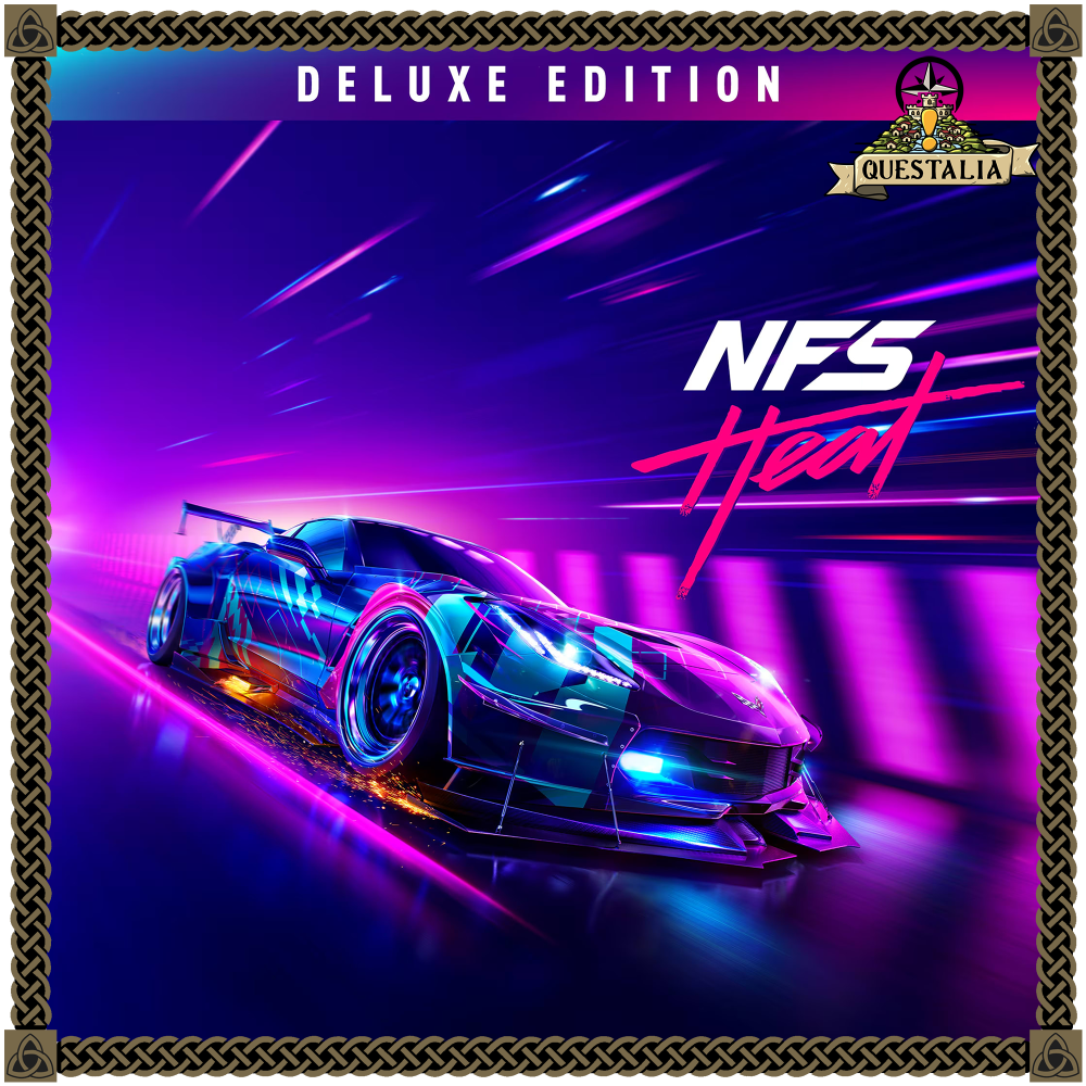 لعبة Need for Speed™ Heat Deluxe Edition