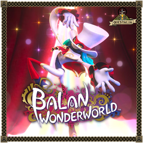 لعبة BALAN WONDERWORLD
