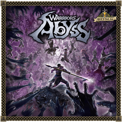 لعبة WARRIORS: Abyss