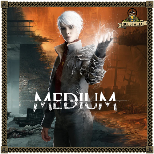 لعبة The Medium