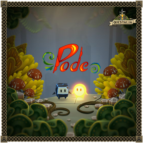 لعبة Pode