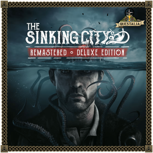 لعبة The Sinking City Remastered
