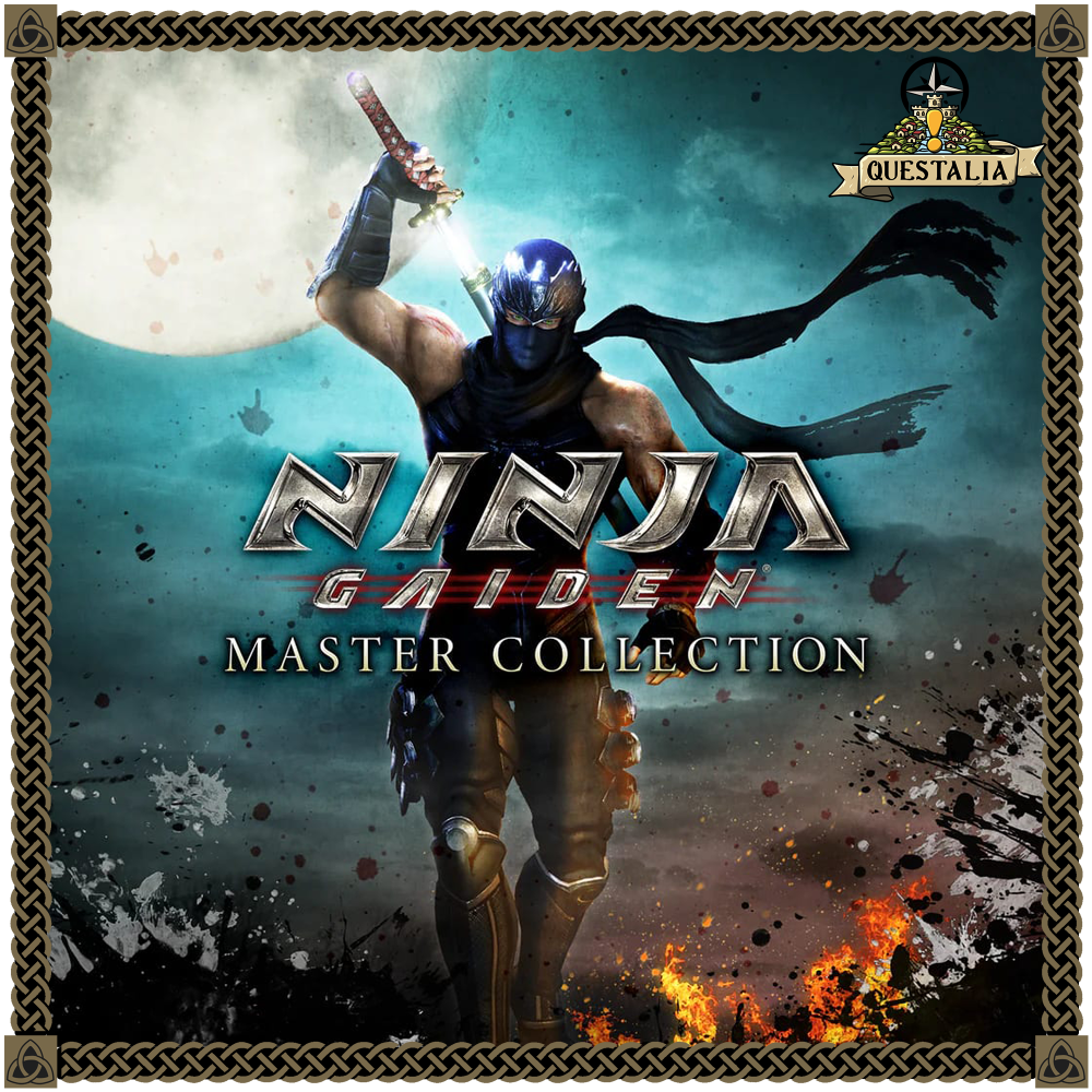 لعبة NINJA GAIDEN: Master Collection