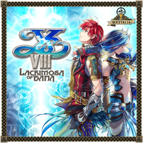 لعبة Ys VIII: Lacrimosa of DANA