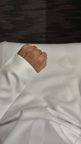 قماش وسم ميس مقلم
