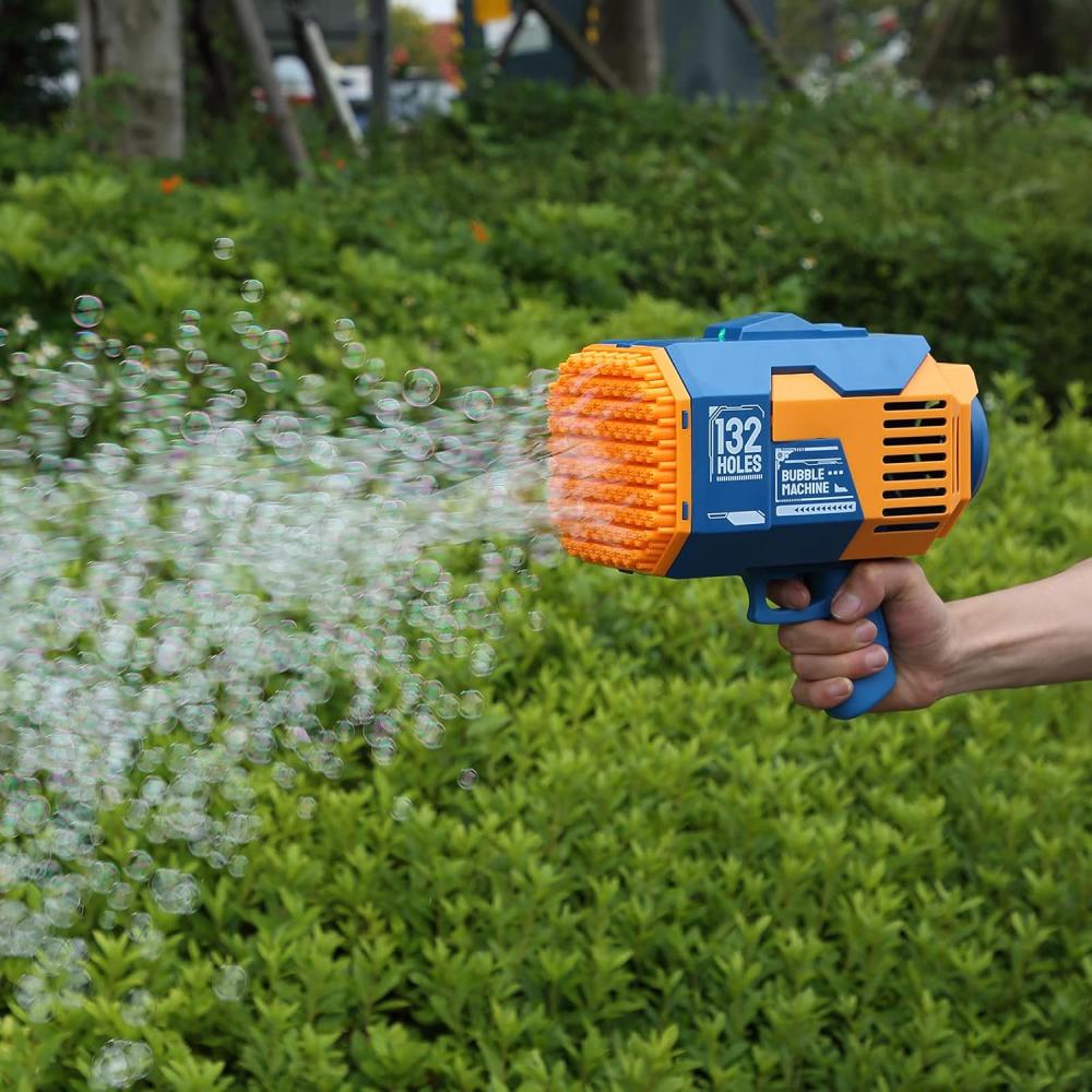 مسدس الفقاعات