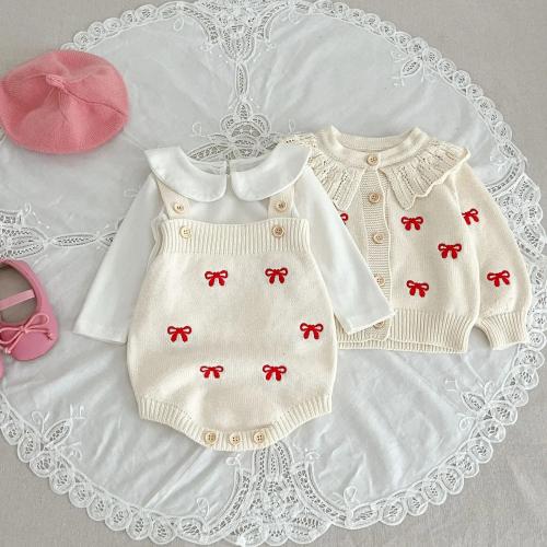 مجموعة مع لطيف Bowknot الدانتيل