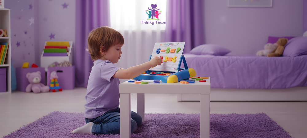 كيف تختار لعبة تعليمية تناسب عمر طفلك؟