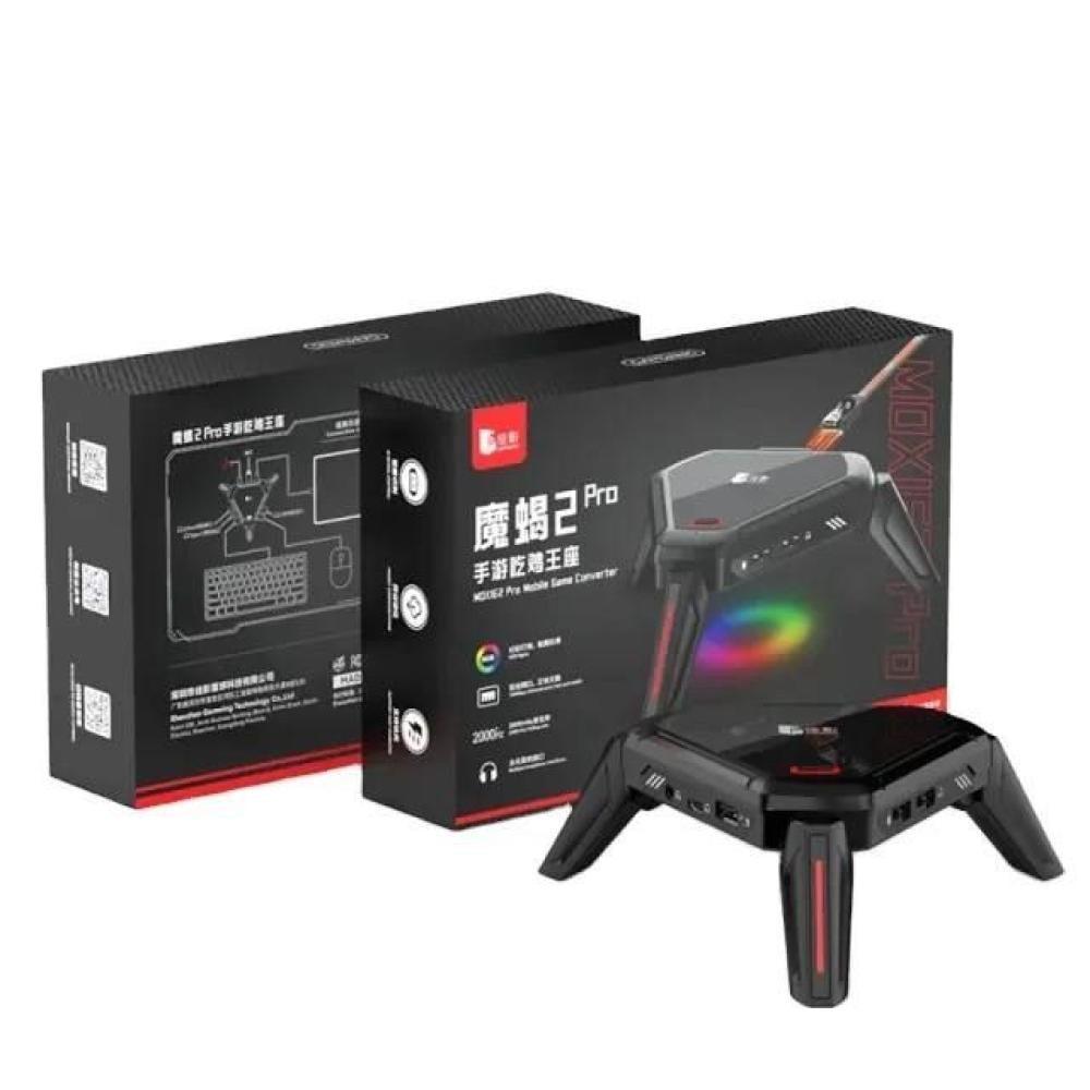 فروقات العقرب ( سكوربين العادية و البرو )