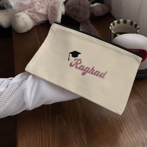 محفظة التخرج