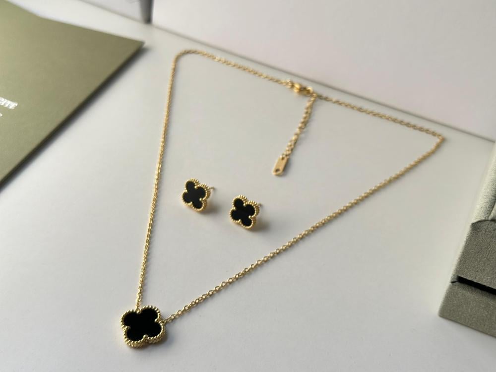 سلسال فان كليف ورده