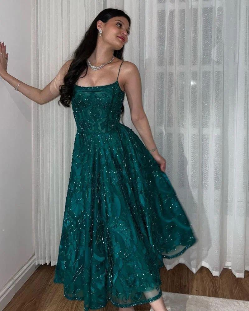 فستان سهرة راقي