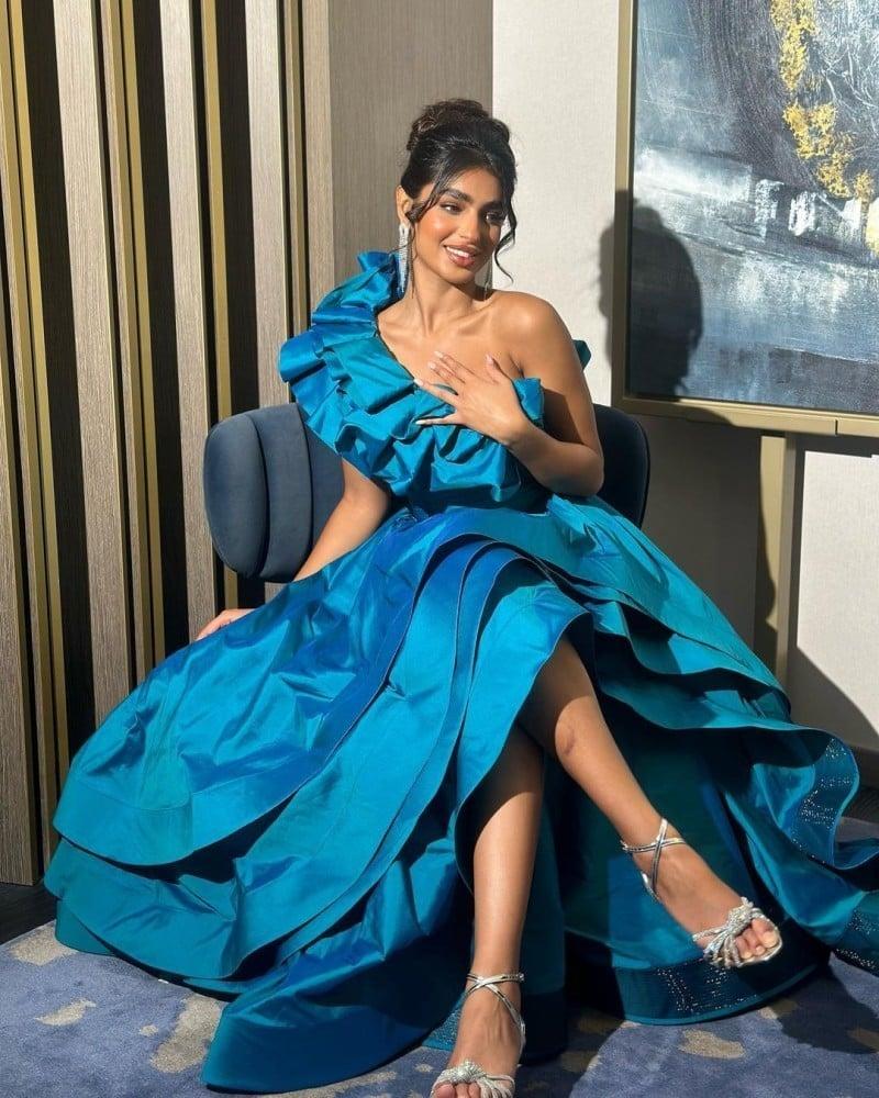 فستان شنطون