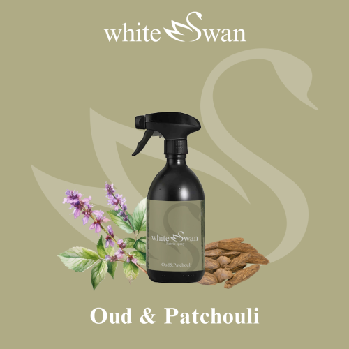 Oud&Patchouli 300ml