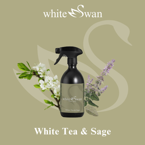 White tea & sage 300 ml