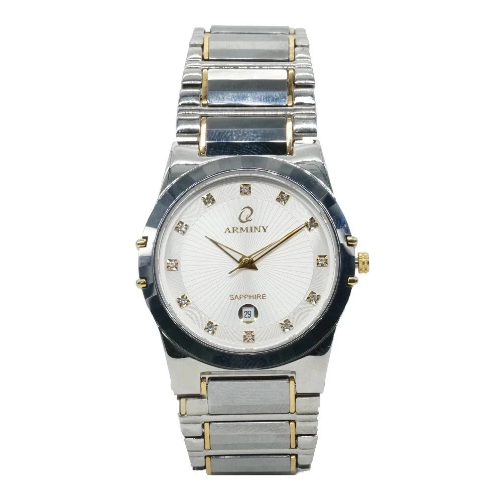 Silver Party Wear women ceramic watch at Rs 300/piece in Surat | ID:  19622529997