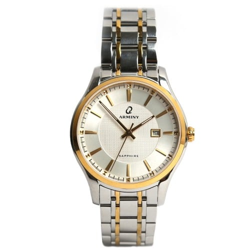 Fashion :: Watches :: Men Watches :: CAIRNHILL Model : CH9029TW 2T WH MT