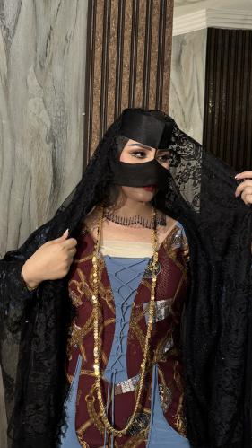 برقع ساره المناسبات
