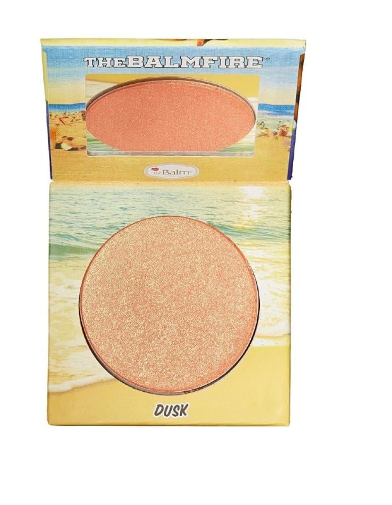 ثنائي أحمر الخدود فاير نايت أوول من ذا بالم 10 جرام