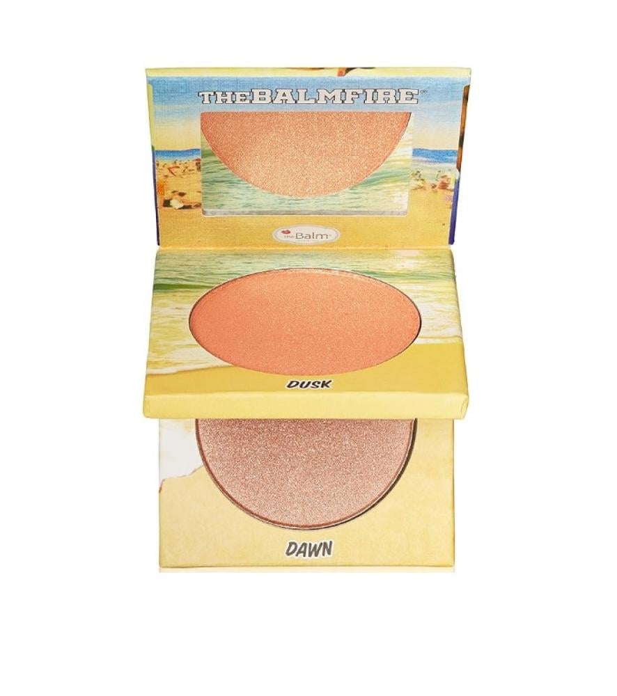 ثنائي أحمر الخدود فاير نايت أوول من ذا بالم 10 جرام